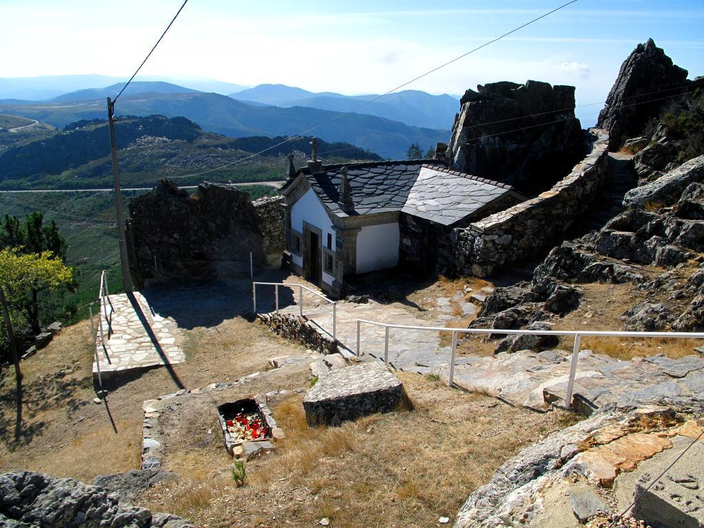 Quinta De Gildinho Villa Eksteriør bilde